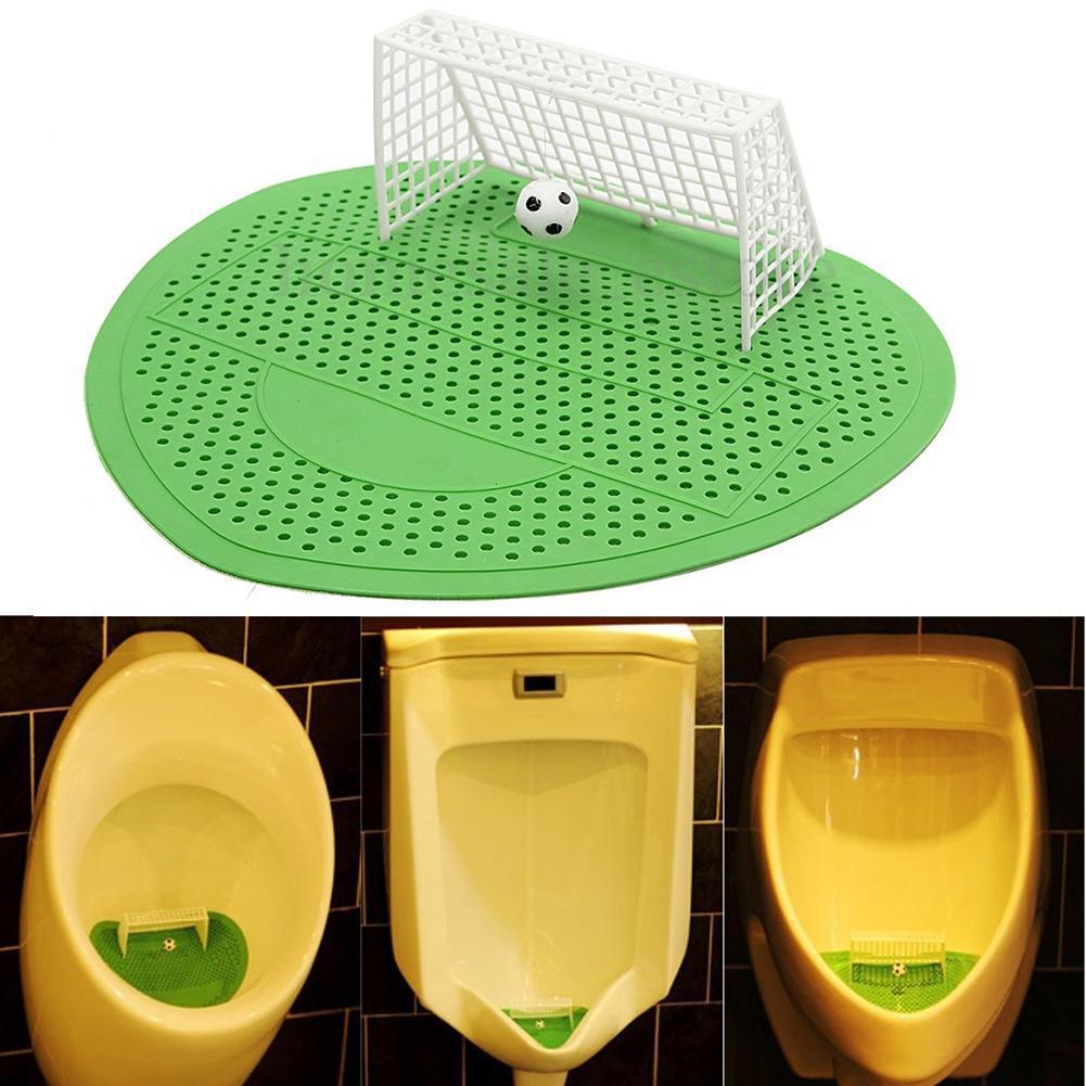 Home Bathroom Urinal - Gol pisuar futbol çekim Mat pisuar