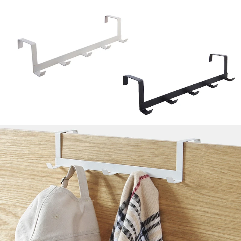 Home Bathroom Key - Kapı üzerinde kanca 5 kanca ev