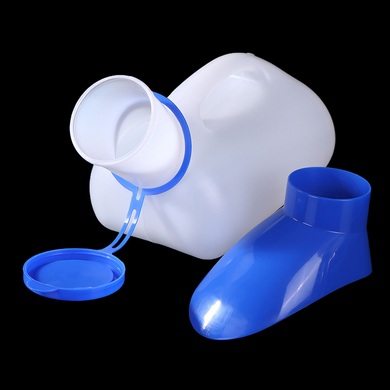 Home Bathroom Urinal - 【1000ML Unisex Pisuar Mobil Tuvalet İdrar