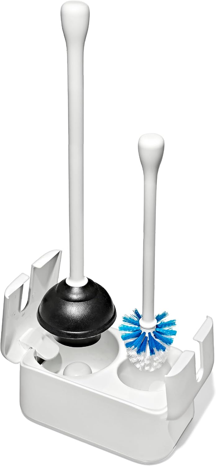 Plunger Toilet - Good Grips Tuvalet Fırçası ve Vakum