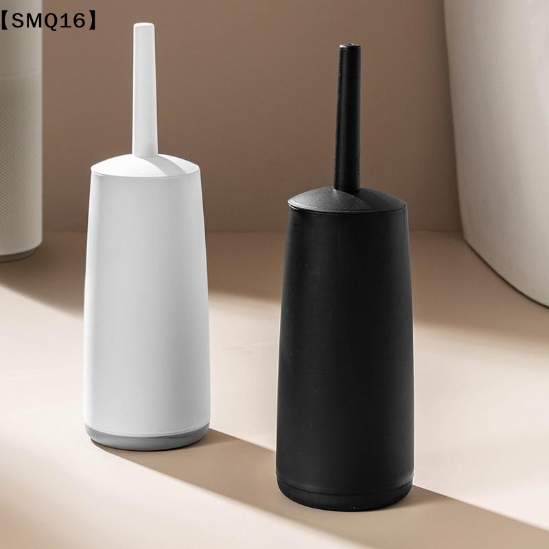 Home Bathroom Cleaning Kit - 1 Set Yumuşak Kıllı Plastik Tuvalet