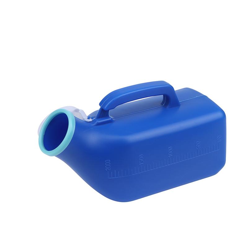 Home Bathroom Urinal - İdrar Kabı Engelli Yaşlı Adam Yardımcısı