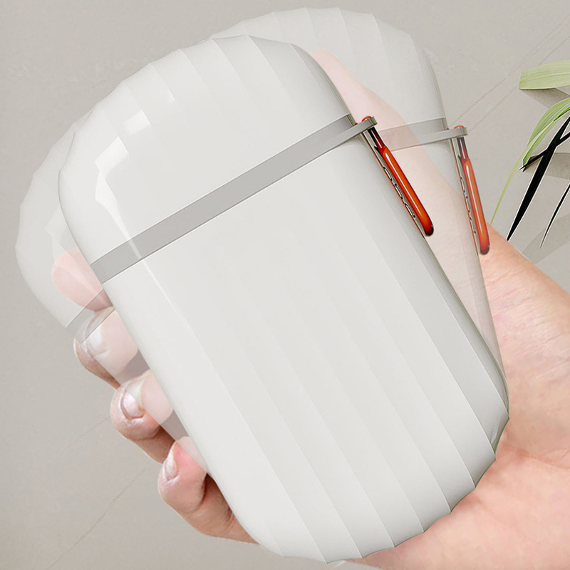 Jet Home Bathroom Accessories - Seyahat sabunluk drenaj su banyo malzemeleri