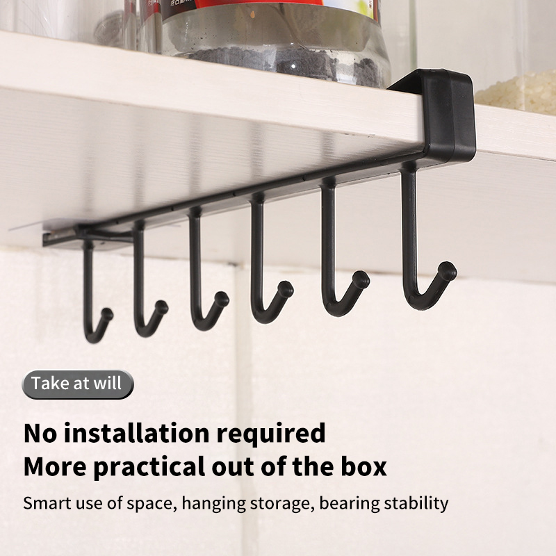 6 kancalı depolama rafı plasti - Jet Home Bathroom Accessories incelemesi ve fiyatı