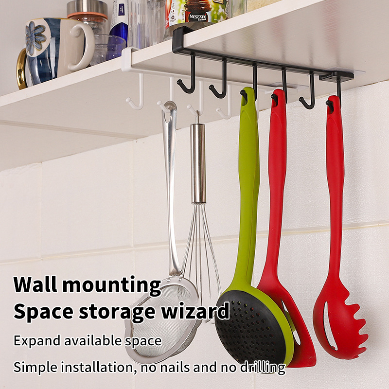 6 kancalı depolama rafı plasti - Jet Home Bathroom Accessories incelemesi ve fiyatı