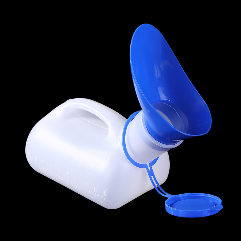 【1000ML Unisex Pisuar Mobil Tu - Home Bathroom Urinal incelemesi ve fiyatı