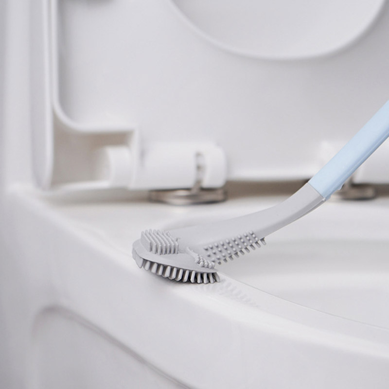 Golf Uzun Saplı Silikon Tuvale - Home Bathroom Cleaning Kit incelemesi ve fiyatı