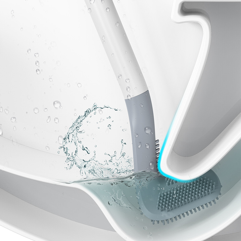 Golf Uzun Saplı Silikon Tuvale - Home Bathroom Cleaning Kit incelemesi ve fiyatı