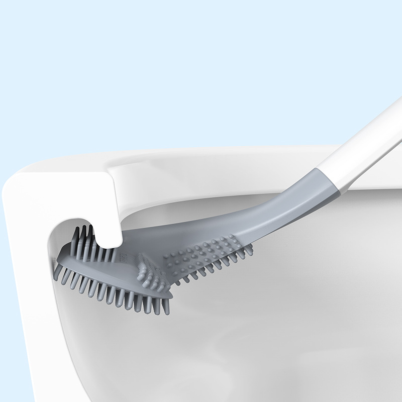 Golf Uzun Saplı Silikon Tuvale - Home Bathroom Cleaning Kit incelemesi ve fiyatı