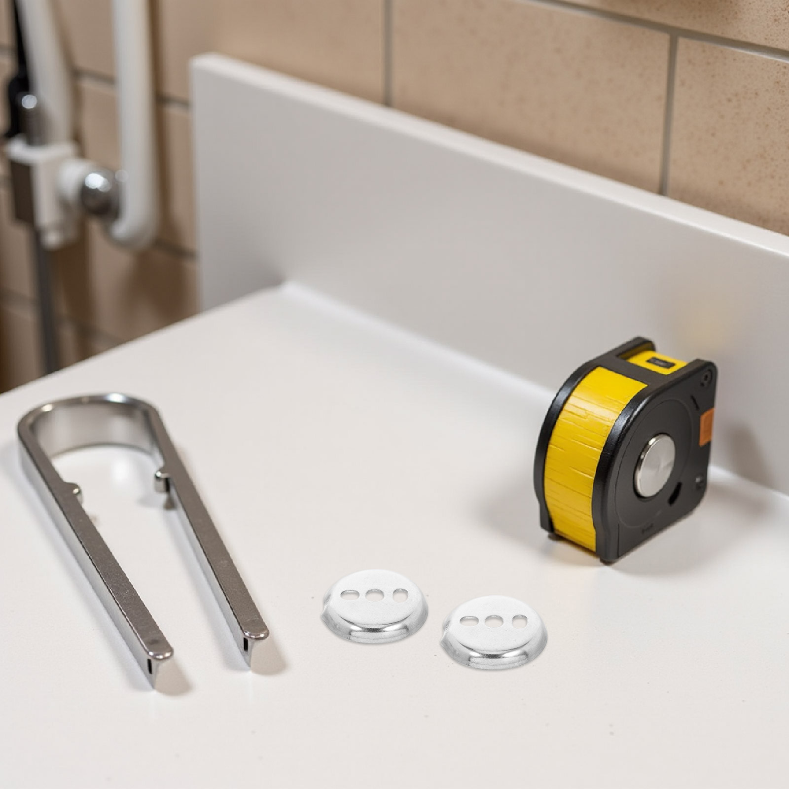 4 Parça Havlu Askısı Değiştirm - Towel Bar Stainless incelemesi ve fiyatı