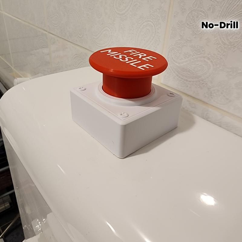 Tuvalet Düğmesi Kapağı 3D Bask - Jet Home Bathroom Accessories incelemesi ve fiyatı