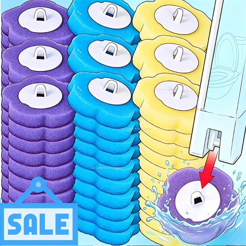 Tek Kullanımlık Yedek Başlıklı - Home Bathroom Cleaning Kit incelemesi ve fiyatı