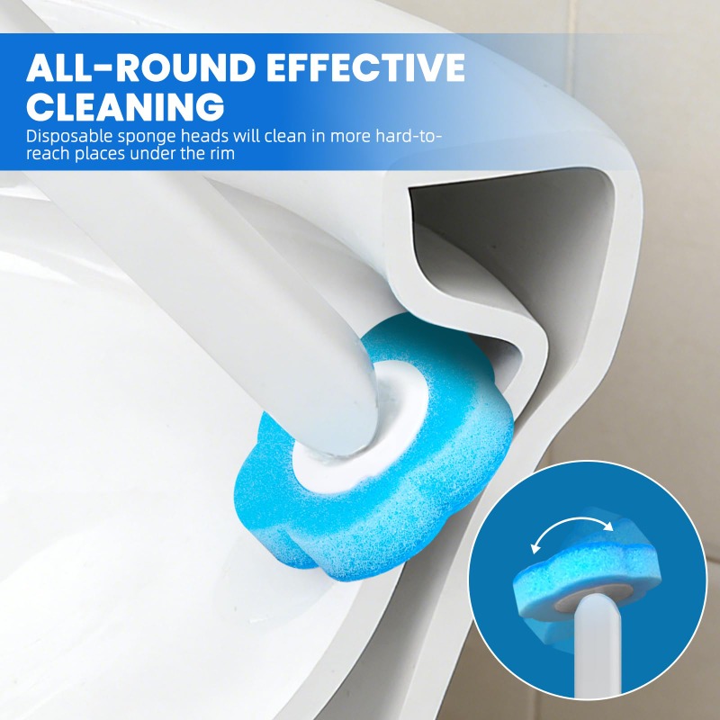 Tek Kullanımlık Yedek Başlıklı - Home Bathroom Cleaning Kit incelemesi ve fiyatı