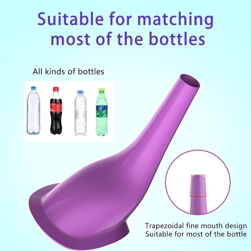 Taşınabilir Kadın Ayakta Pisua - Home Bathroom Urinal incelemesi ve fiyatı