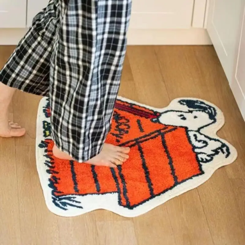 Sevimli Karikatür Snoopy Ev Şe - Home Bathroom Floor Mats incelemesi ve fiyatı