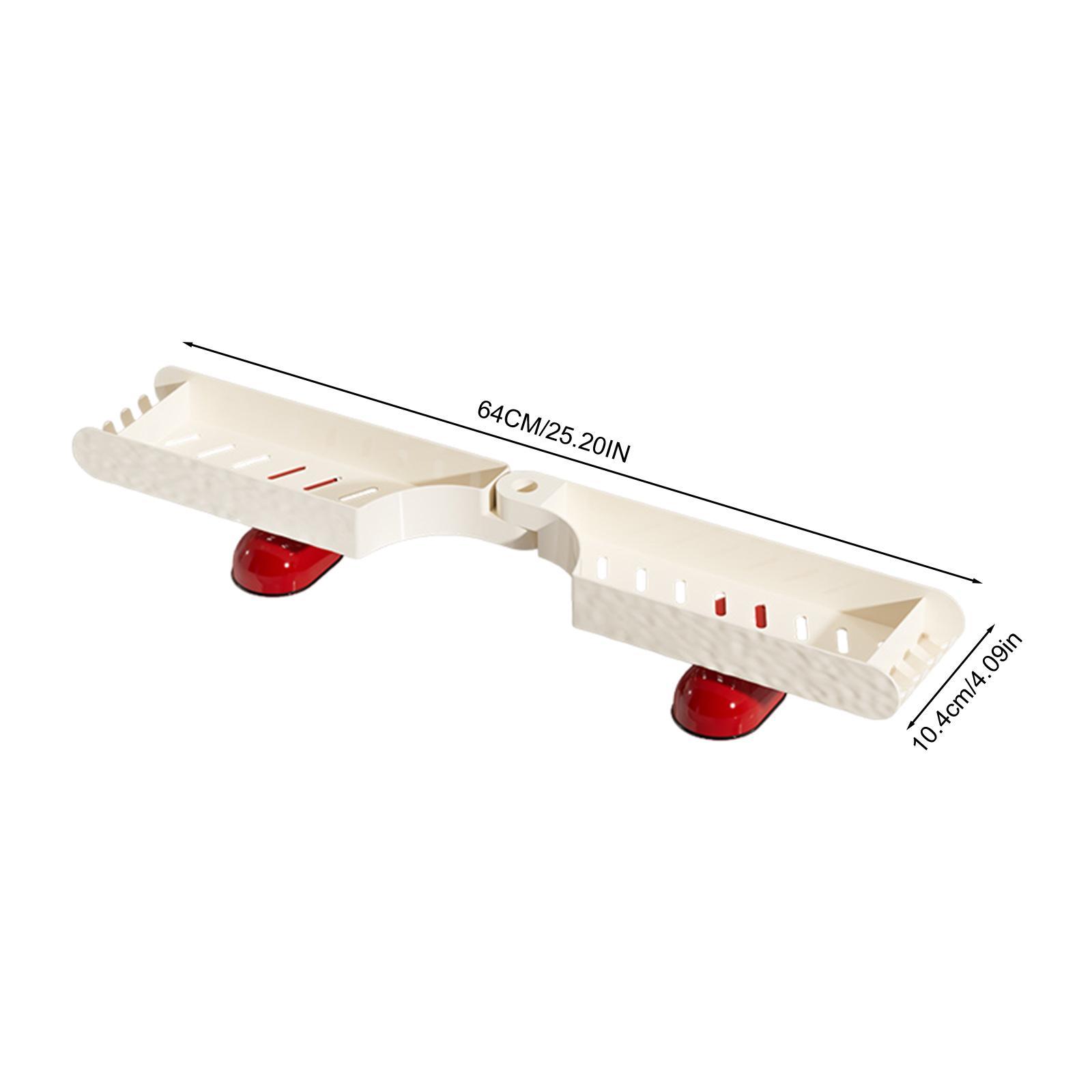 Banyo Düzenleyici Kozmetik Sak - Home Essentials Bathroom Rack incelemesi ve fiyatı