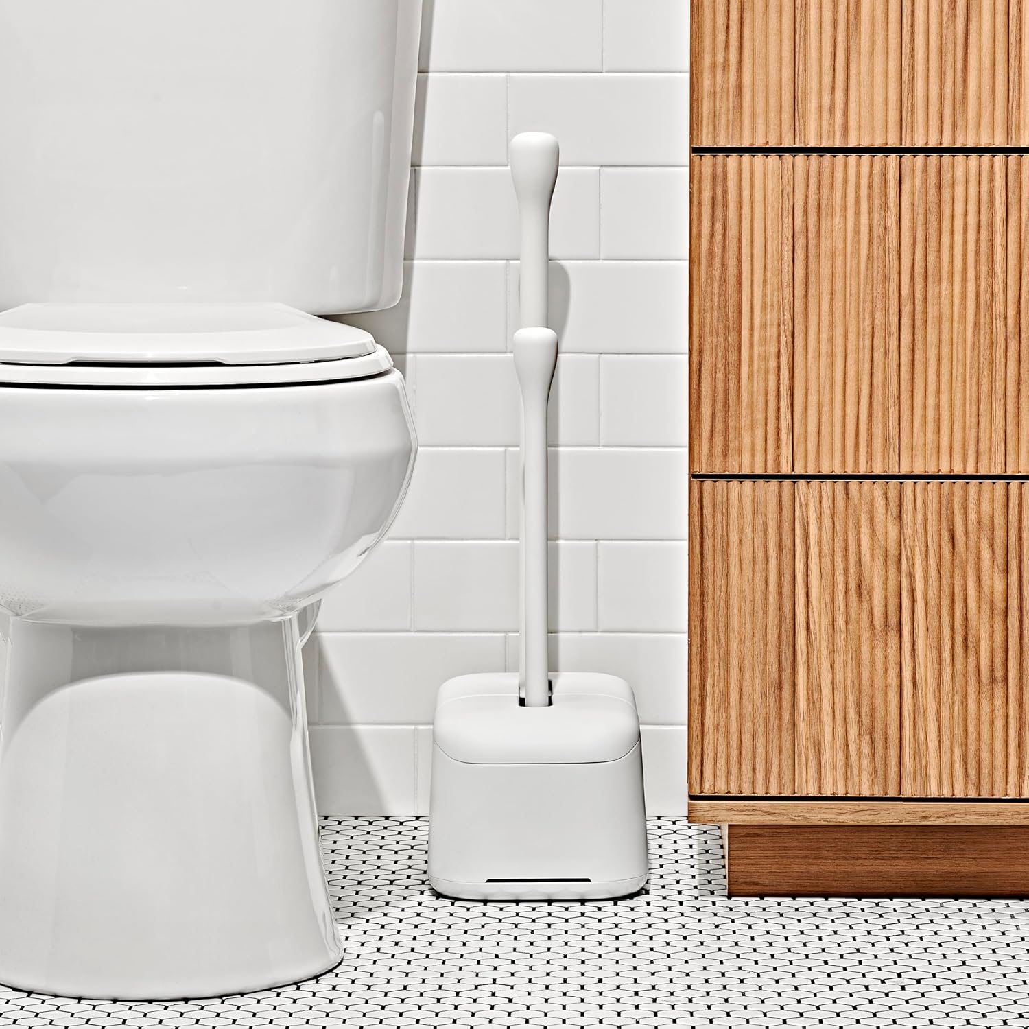 Good Grips Tuvalet Fırçası ve  - Plunger Toilet incelemesi ve fiyatı
