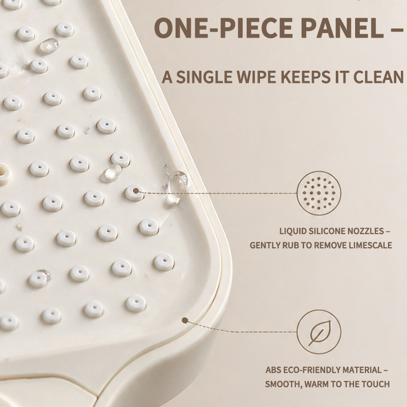 Mat Krem 3 Modlu Yüksek Basınç - Jet Home Bathroom Accessories incelemesi ve fiyatı