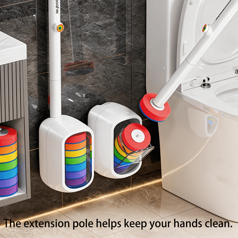 Joybos Duvara Monte Edilen Tuv - Home Bathroom Cleaning Kit incelemesi ve fiyatı