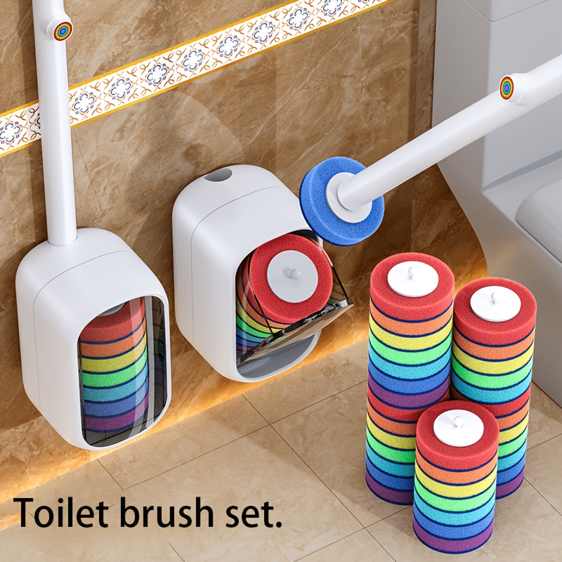 Joybos Duvara Monte Edilen Tuv - Home Bathroom Cleaning Kit incelemesi ve fiyatı