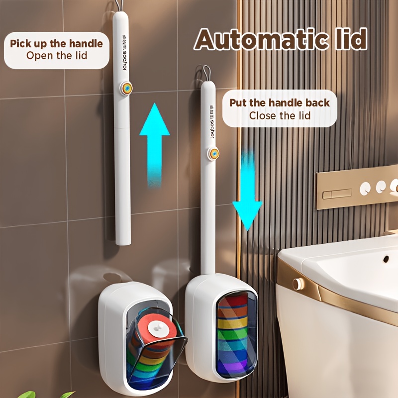 Joybos Duvara Monte Edilen Tuv - Home Bathroom Cleaning Kit incelemesi ve fiyatı