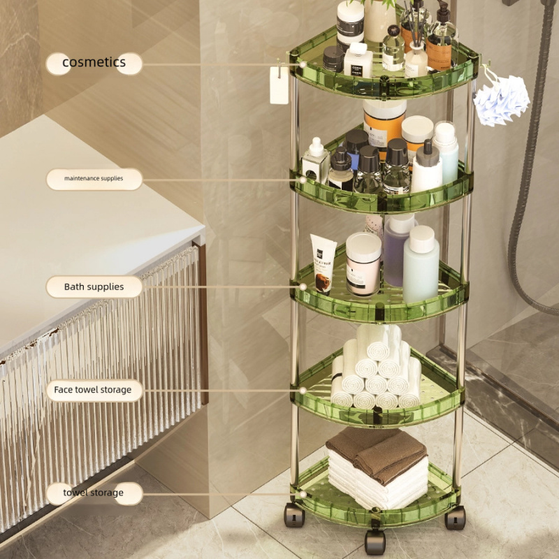 Banyo Depolama Rafı Çok Katman - Home Essentials Bathroom Rack incelemesi ve fiyatı