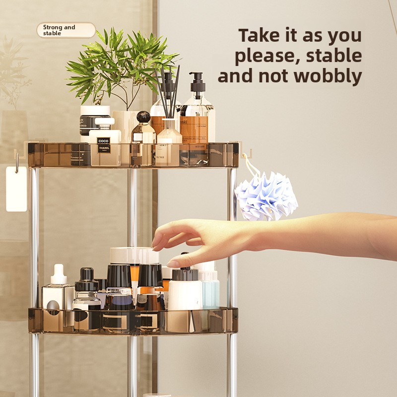 Banyo Depolama Rafı Çok Katman - Home Essentials Bathroom Rack incelemesi ve fiyatı