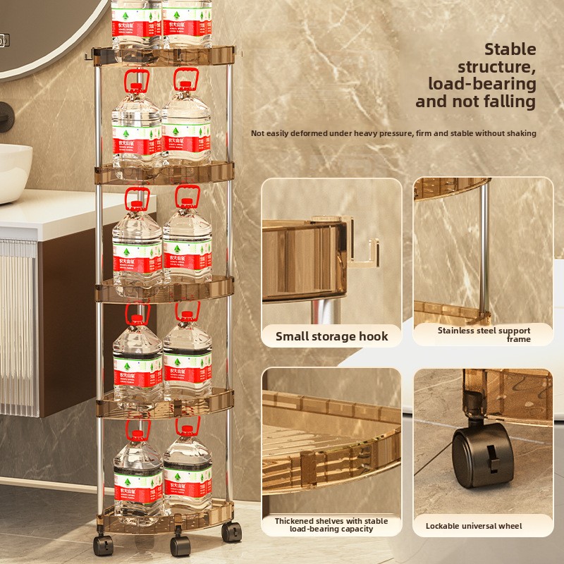 Banyo Depolama Rafı Çok Katman - Home Essentials Bathroom Rack incelemesi ve fiyatı