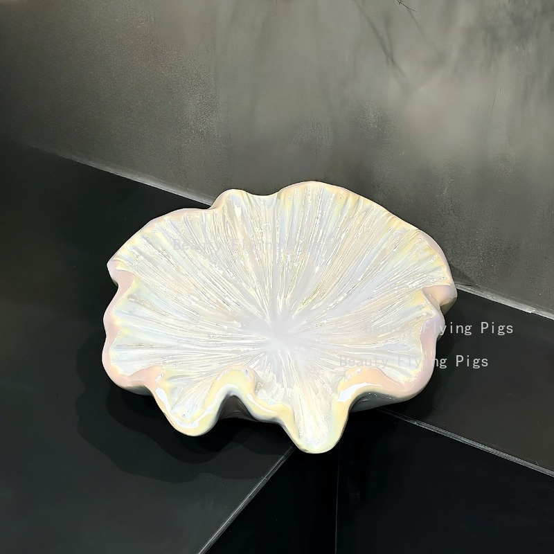 1 Adet Düzensiz Lotus Yaprağı  - Home Bathroom Key incelemesi ve fiyatı