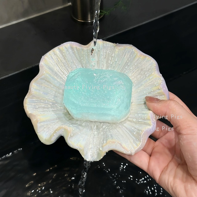 1 Adet Düzensiz Lotus Yaprağı  - Home Bathroom Key incelemesi ve fiyatı