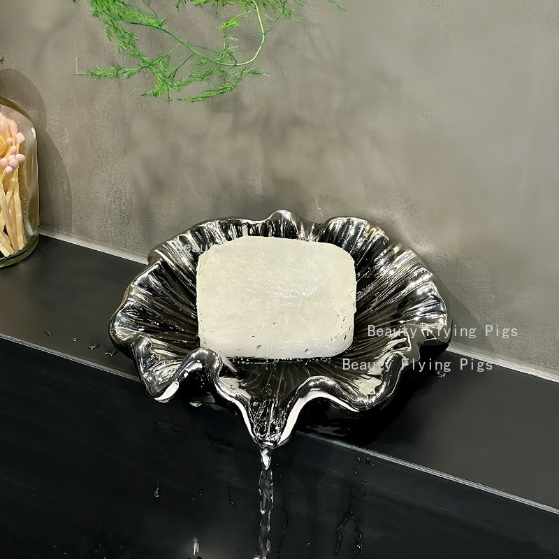 1 Adet Düzensiz Lotus Yaprağı  - Home Bathroom Key incelemesi ve fiyatı
