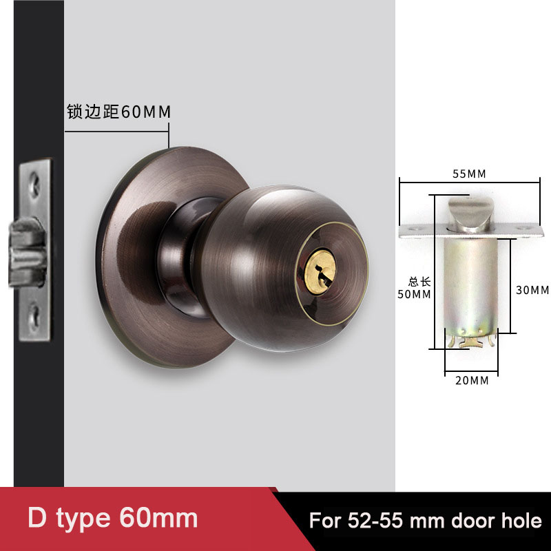 Alüminyum Alaşımlı Yuvarlak Ka - Home Bathroom Key incelemesi ve fiyatı