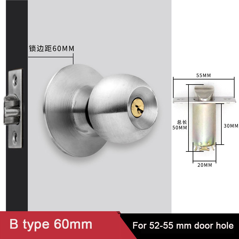 Alüminyum Alaşımlı Yuvarlak Ka - Home Bathroom Key incelemesi ve fiyatı