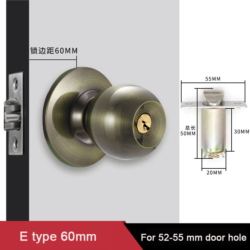 Alüminyum Alaşımlı Yuvarlak Ka - Home Bathroom Key incelemesi ve fiyatı