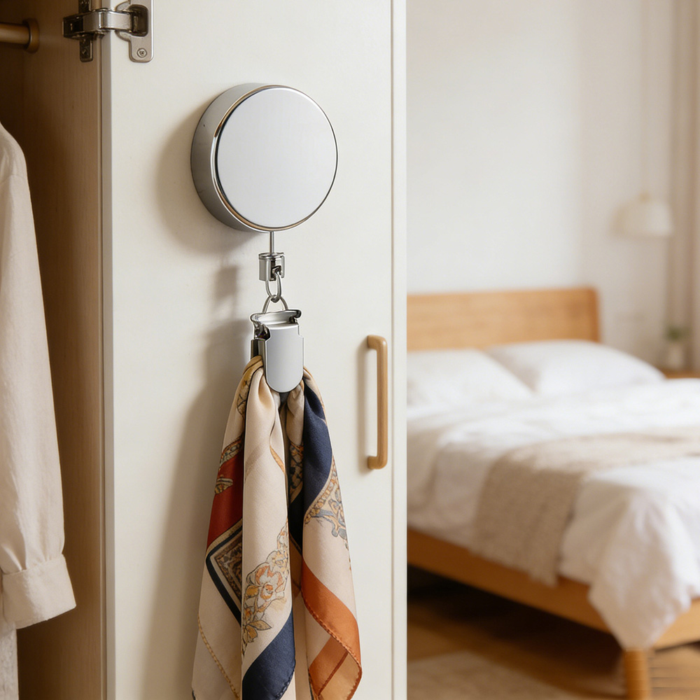 Geri Çekilebilir Havlu Klipsi  - Towel Bar Stainless incelemesi ve fiyatı