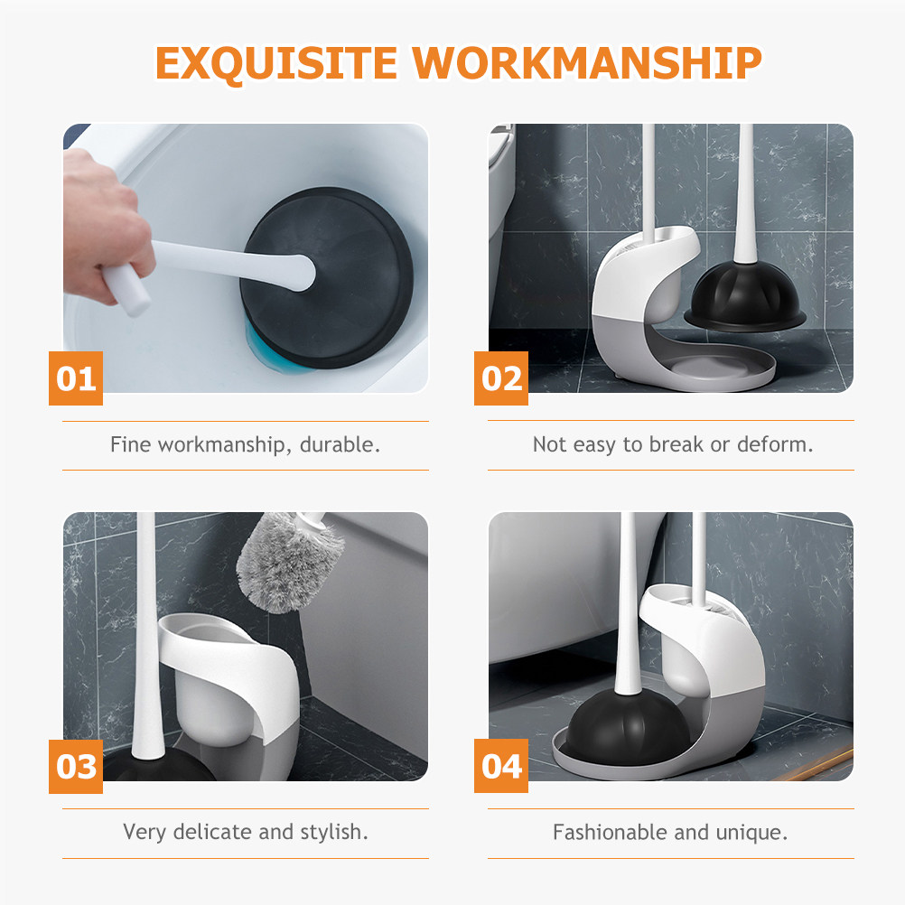 1 Set Premium PP Tpr Tuvalet F - Plunger Toilet incelemesi ve fiyatı