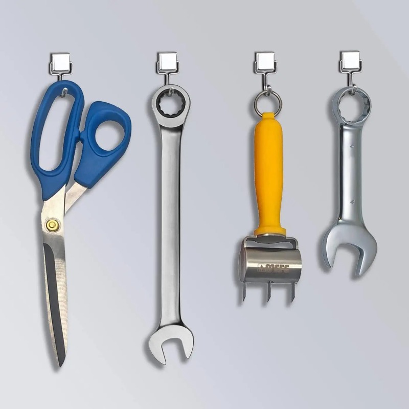 Güçlü Manyetik Kancalar Çok Am - Home Bathroom Key incelemesi ve fiyatı