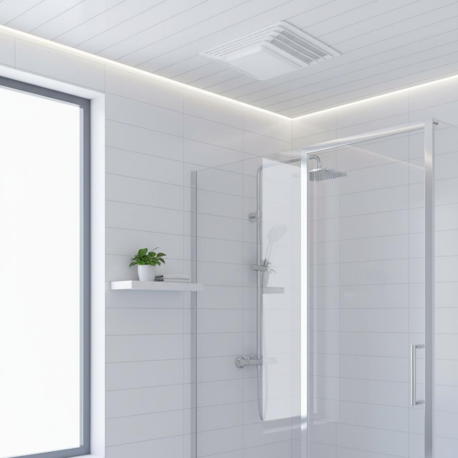 Banyo Egzoz Fanı Kapağı Aletsi - Home Hardware Bathroom Fan incelemesi ve fiyatı