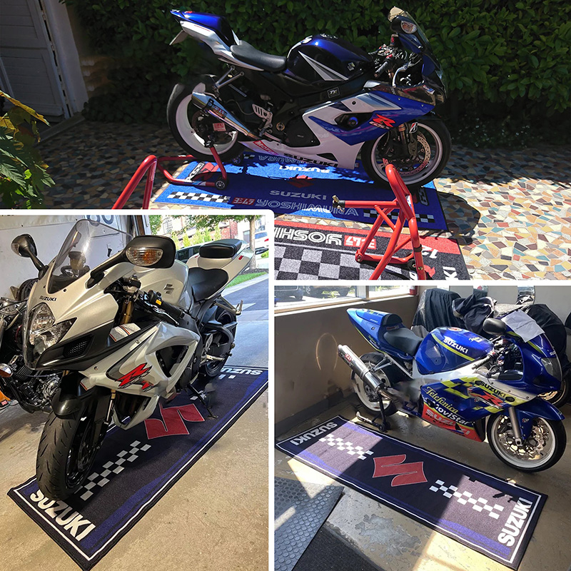 Motosiklet sergileme halısı Su - Home Bathroom Floor Mats incelemesi ve fiyatı
