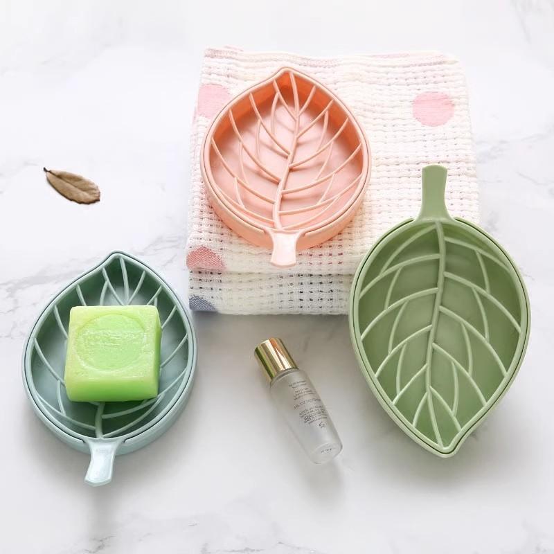 Yaprak Şeklinde Sabunluk 2 Kat - Jet Home Bathroom Accessories incelemesi ve fiyatı