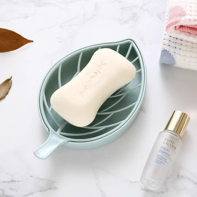 Yaprak Şeklinde Sabunluk 2 Kat - Jet Home Bathroom Accessories incelemesi ve fiyatı