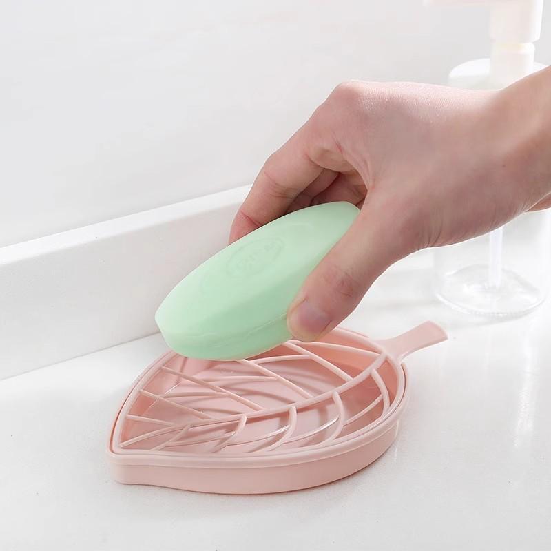 Yaprak Şeklinde Sabunluk 2 Kat - Jet Home Bathroom Accessories incelemesi ve fiyatı