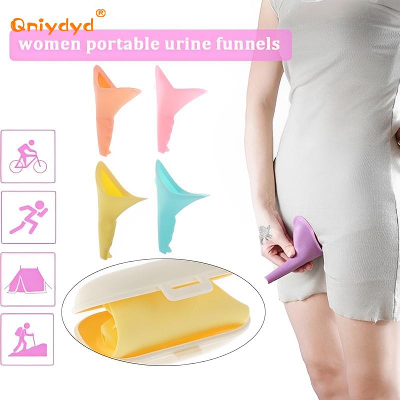 Silikon kadın pisuar açık seya - Home Bathroom Urinal incelemesi ve fiyatı