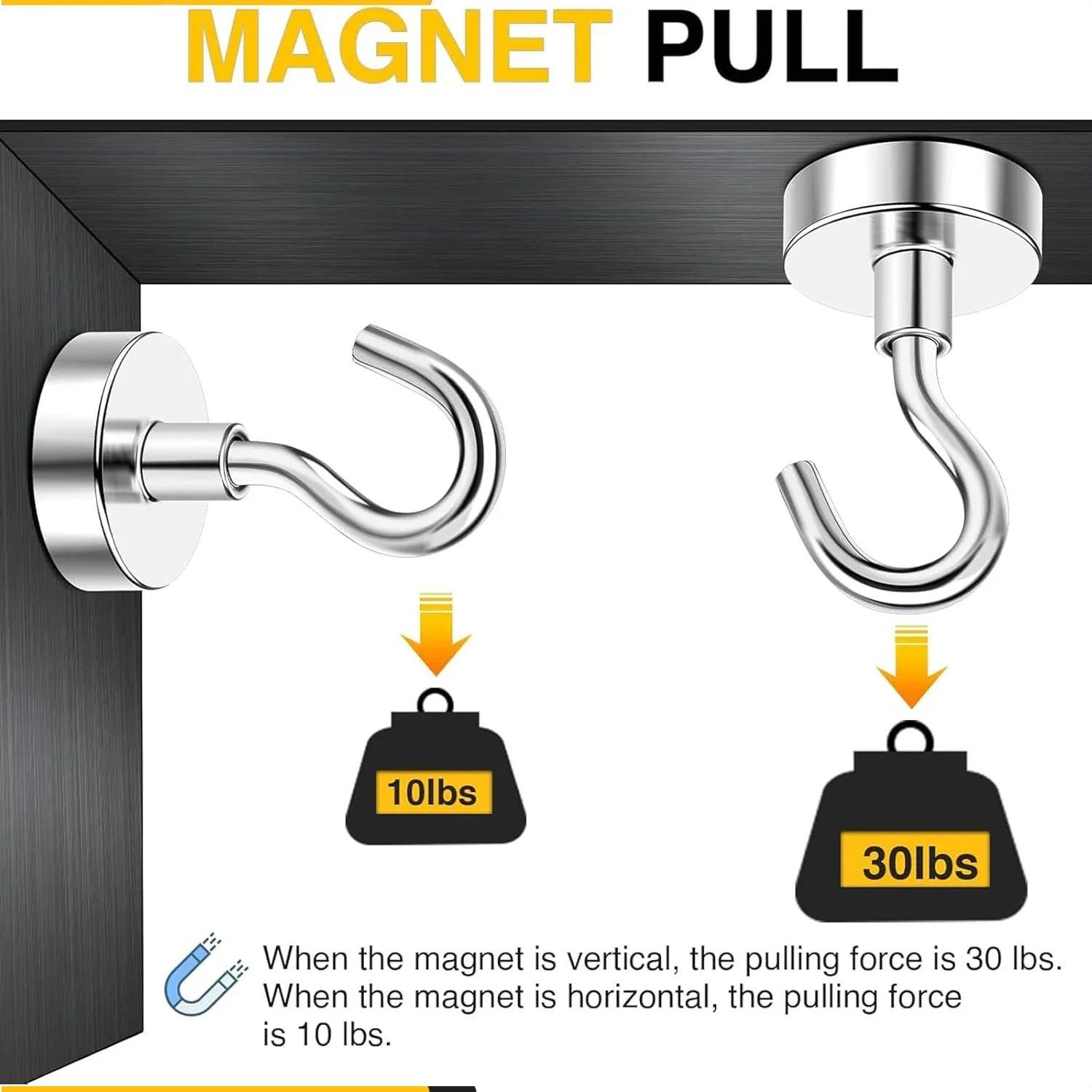 20 adet Metal güçlü manyetik k - Home Bathroom Key incelemesi ve fiyatı