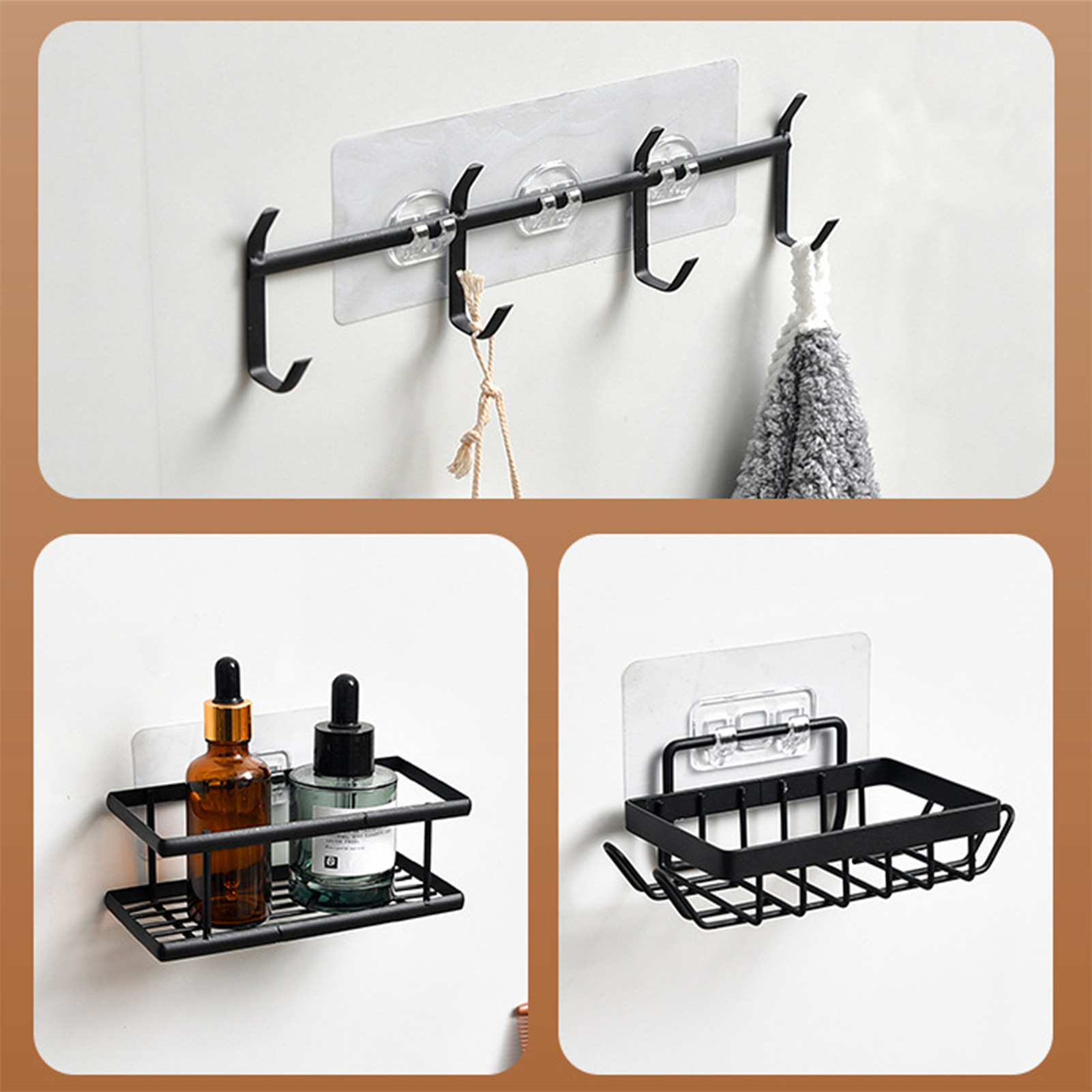 Banyo Düzenleyici Duş Rafı Set - Home Essentials Bathroom Rack incelemesi ve fiyatı