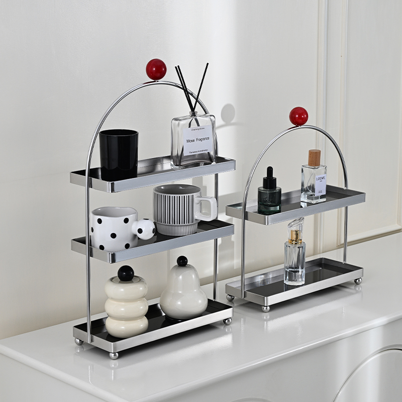 Arch Masaüstü Düzenleyici, Kup - Home Essentials Bathroom Rack incelemesi ve fiyatı