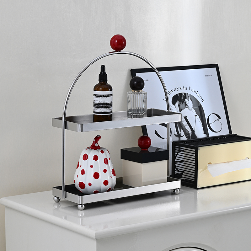 Arch Masaüstü Düzenleyici, Kup - Home Essentials Bathroom Rack incelemesi ve fiyatı