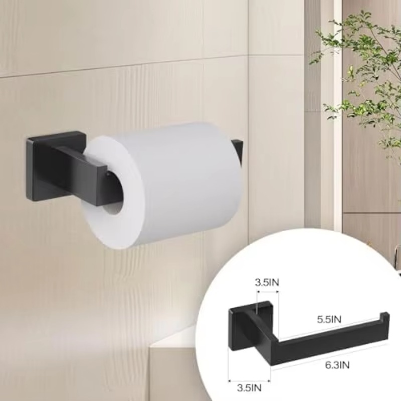 Mat Siyah Paslanmaz Çelik Çevr - Towel Bar Stainless incelemesi ve fiyatı
