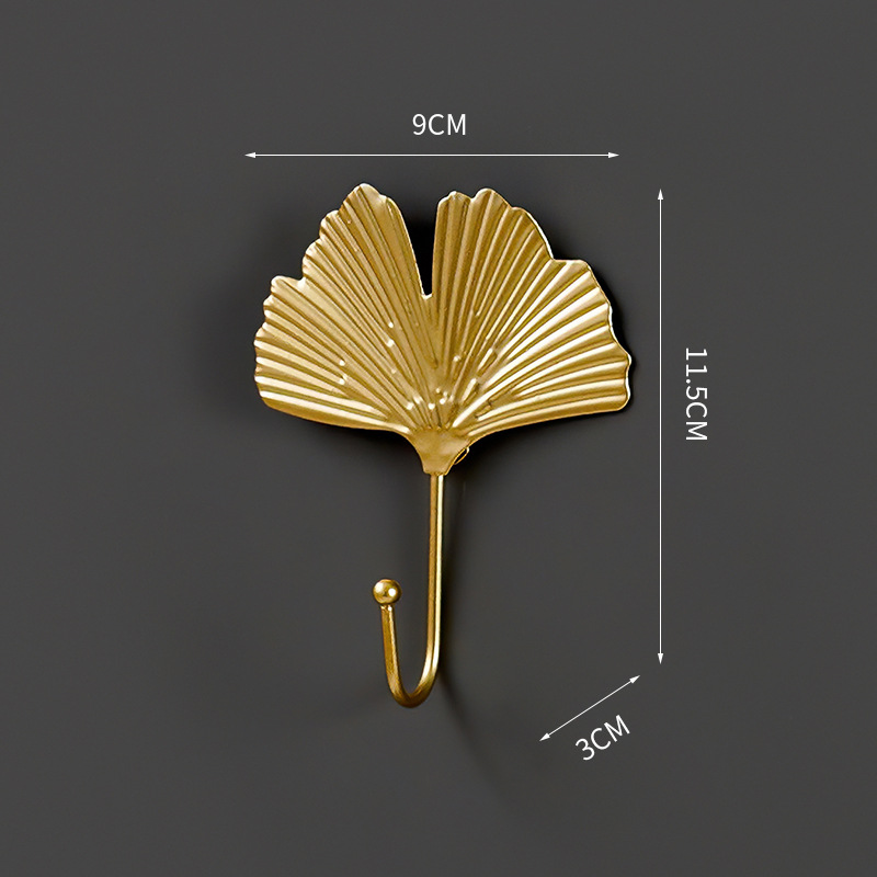 İskandinav Ferforje Yaprak Ask - Home Bathroom Key incelemesi ve fiyatı