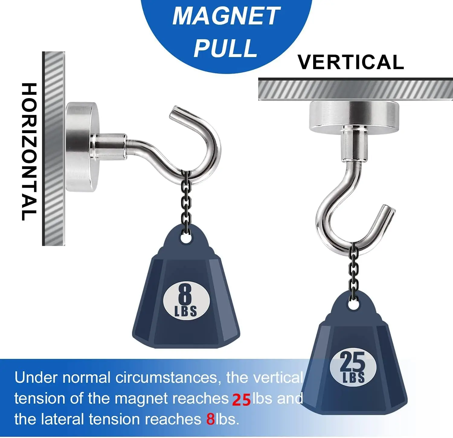 1-80 adet güçlü manyetik kanca - Home Bathroom Key incelemesi ve fiyatı